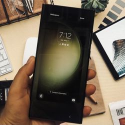 Samsung S23 Ultra 256gb Unlocked 