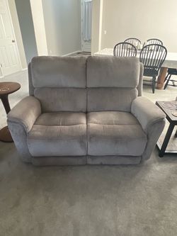Electric Recliner Love Seat