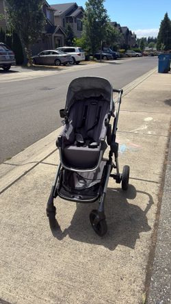 evenflo toddler stroller