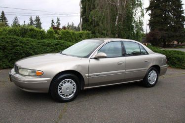 1999 Buick Century