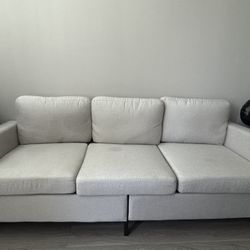 Sofa & Ottoman ❤️