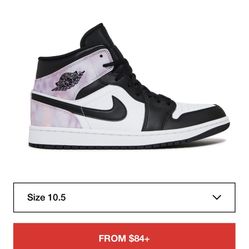 JORDAN 1 MID SE 'ZEN MASTER'