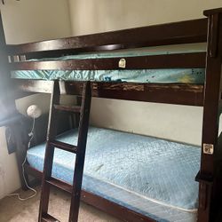 Twin Bed Bunk 