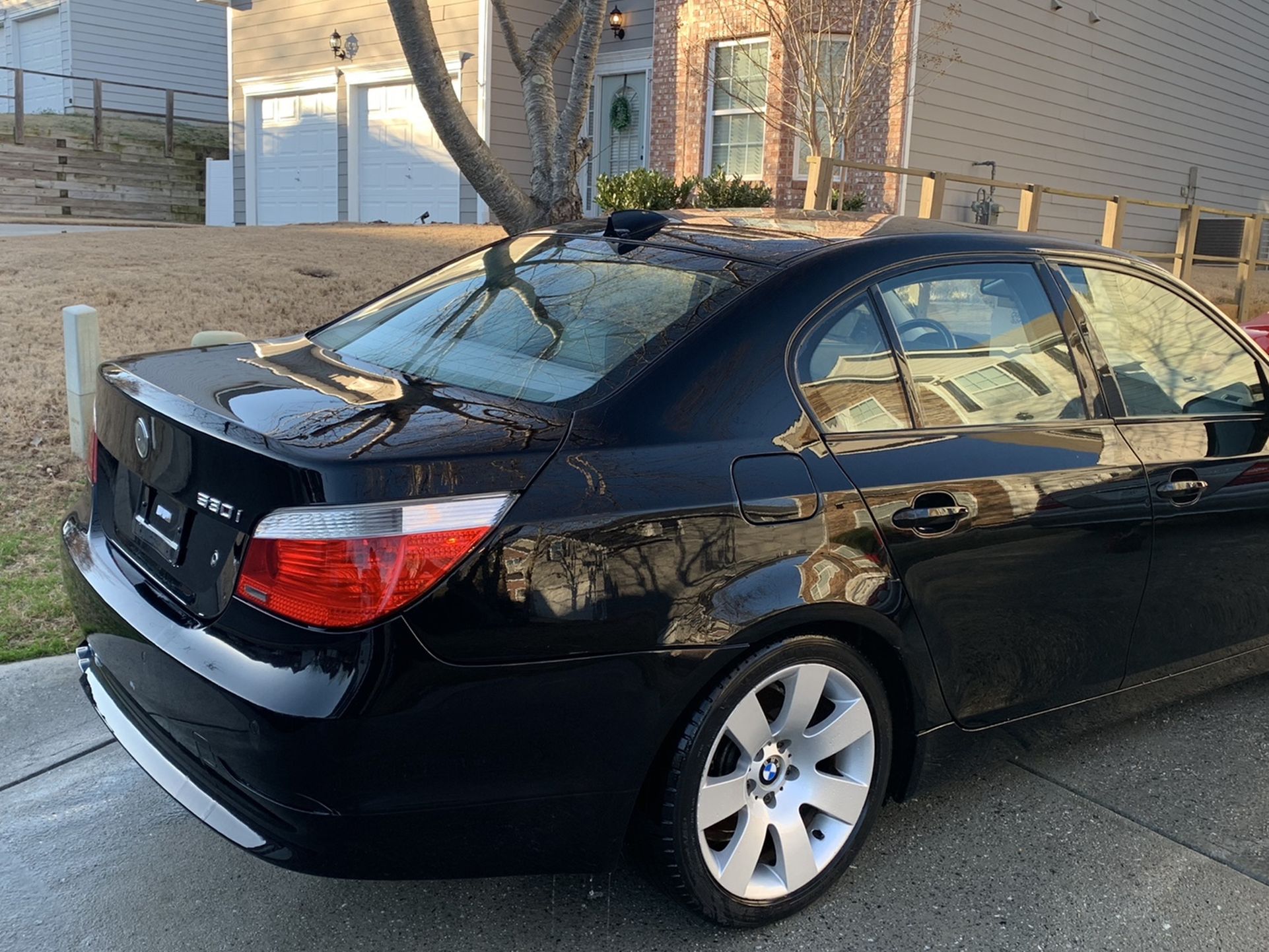 2005 BMW 530i