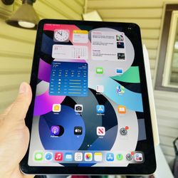 iPad Air 4th Gen + Apple Pencil 2nd Gen