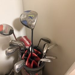Men’s Callaway Club set