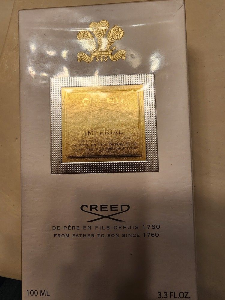 Creed MILLISIME mens Premium Cologne. New Sealed Bottle.