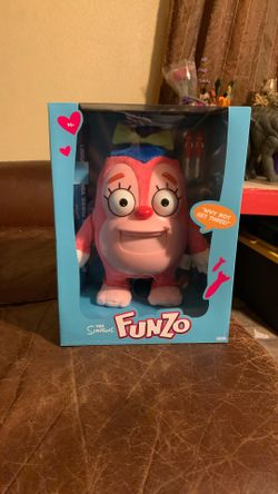 The Simpsons Funzo Figure