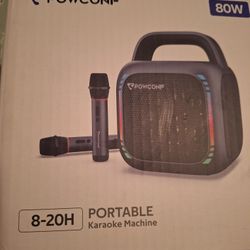 Karaoke Machine 