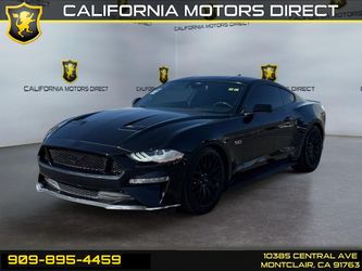 2023 Ford Mustang