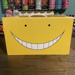 Assassination Classroom Complete Box Set 