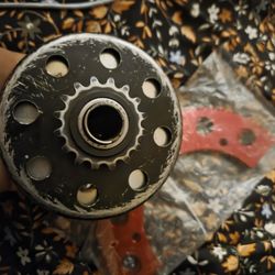 Premier Titan Clutch 