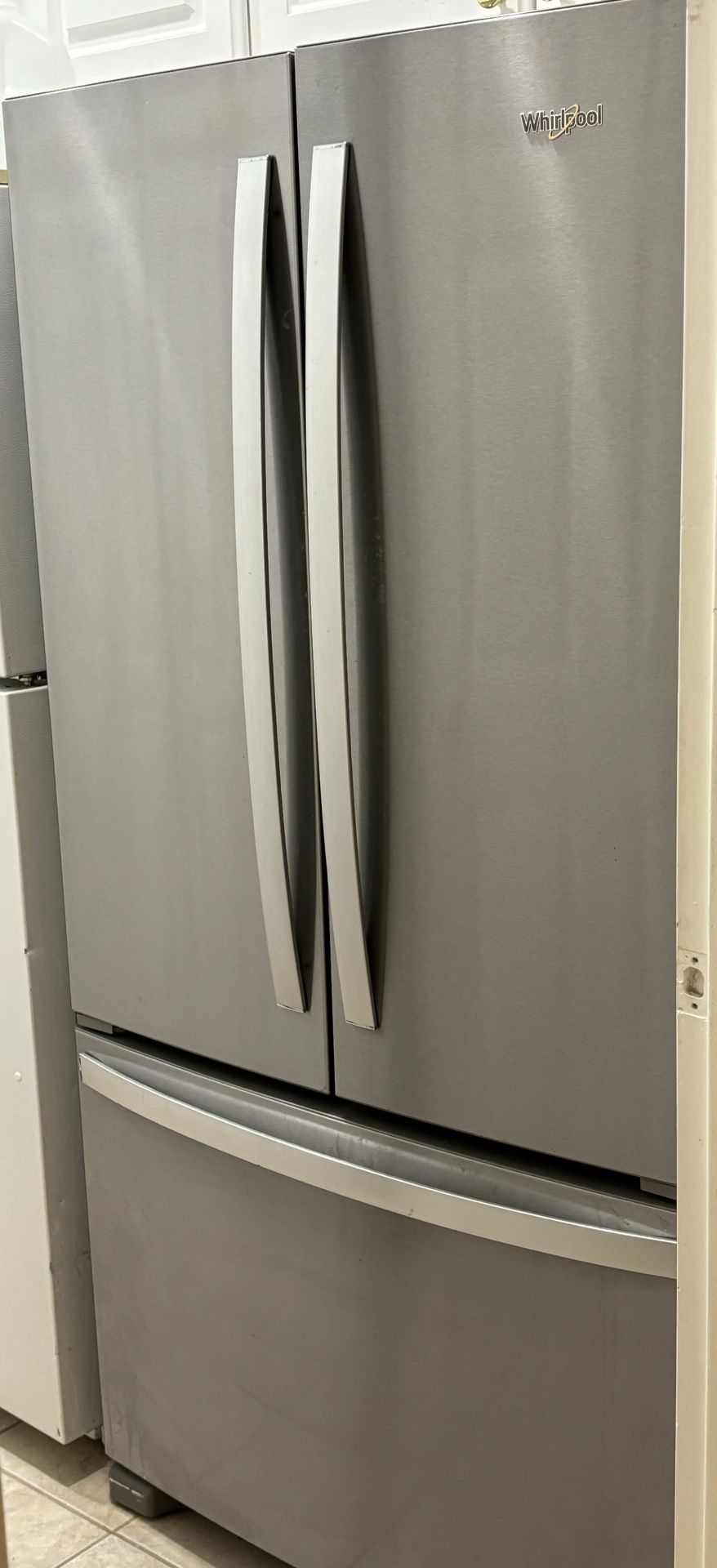 Whirlpool French Door Fridge