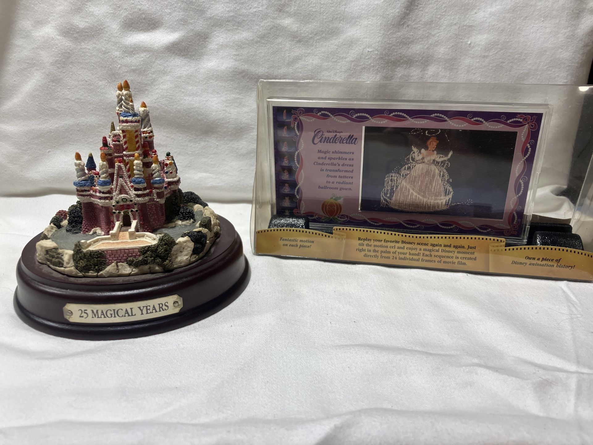 ❤️ Art Of Disney 25 Yrs.  Sweetheart Deal! Take An Additional 25% Off.