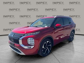 2022 Mitsubishi Outlander