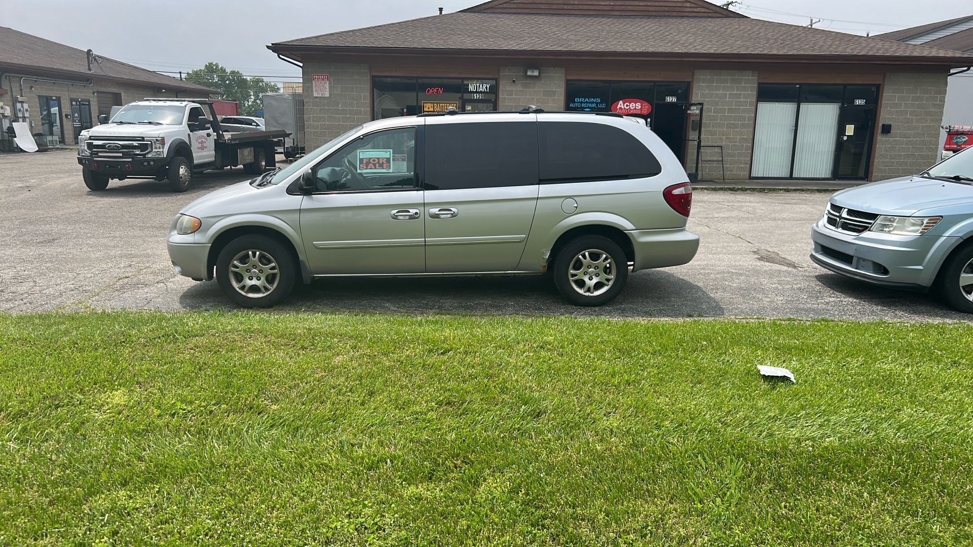 2004 Dodge Caravan