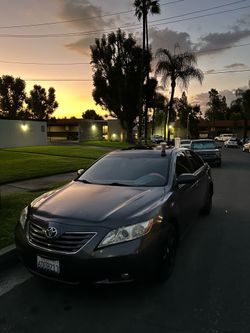 2008 Toyota Camry