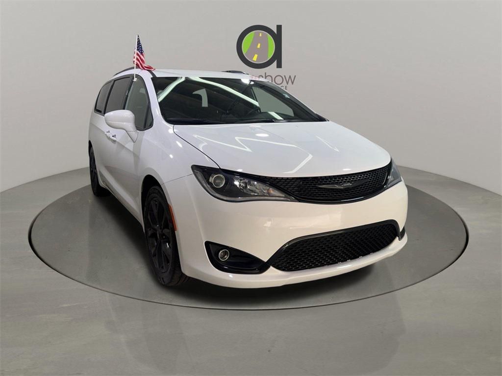 2019 Chrysler Pacifica