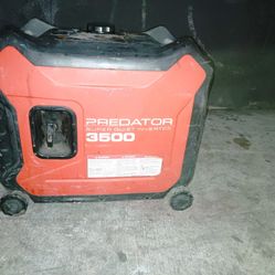 Predator Super Quiet Inverter 3500
