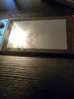 Nintendo switch