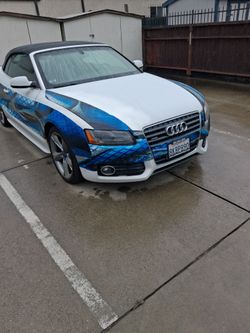 2012 Audi A5
