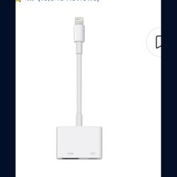 HDMI To Apple Adapter