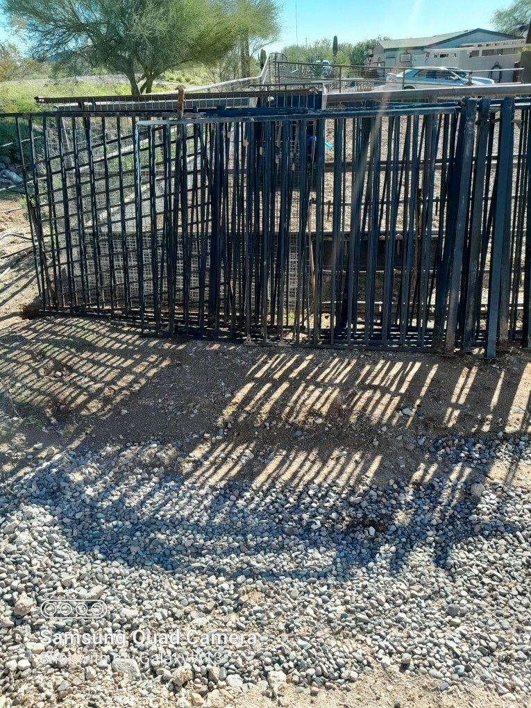 Rod Iron Fence for Sale in Apache Junction, AZ OfferUp