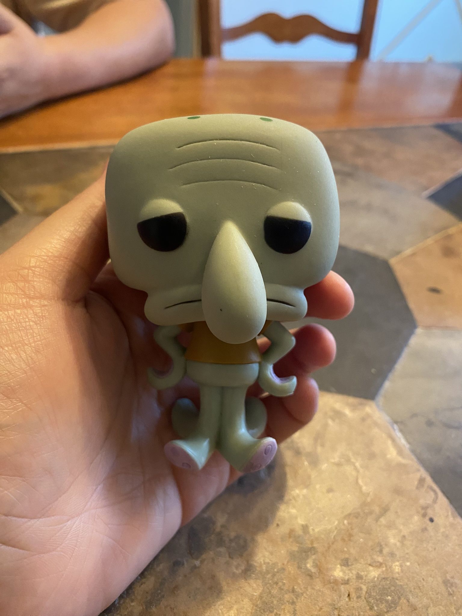 Squidward Funko Pop