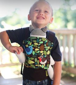 Boba Mini Carrier NEW