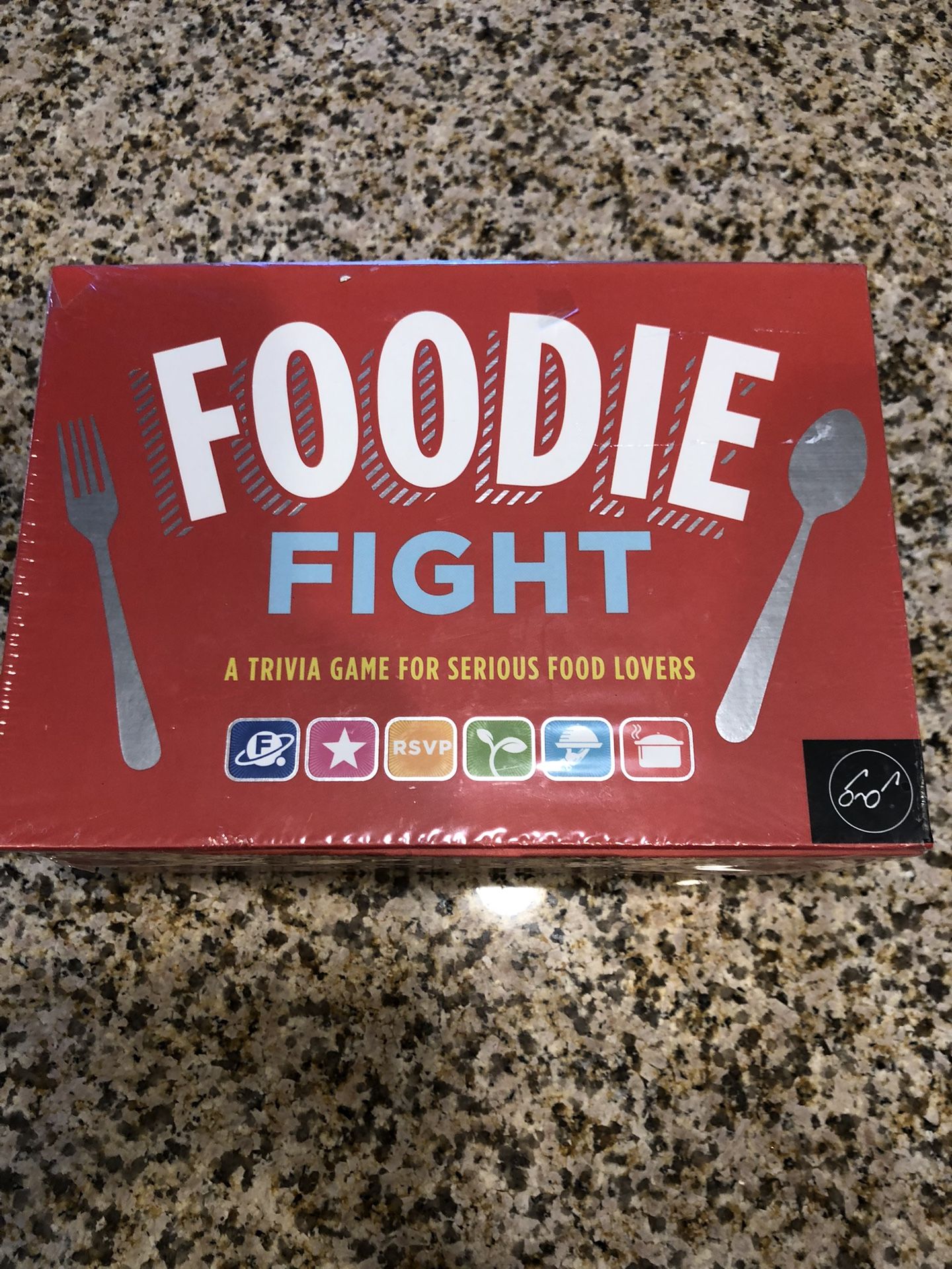 Foodie Fight Game