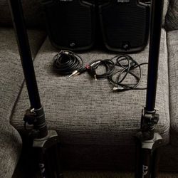 Pyle Pro PA Speakers (Pair)