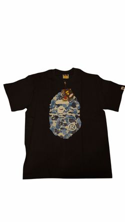BAPE Ape Head Camo Graphic T-Shirt