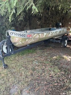 Fishing Boat