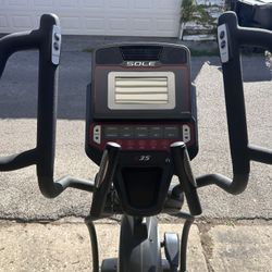 Sole E35 Elliptical (2020)
