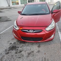 2013 Hyundai Accent