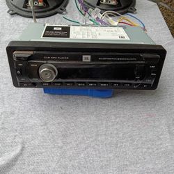 JBL Bluetooth/Kicker Csc5 5.25