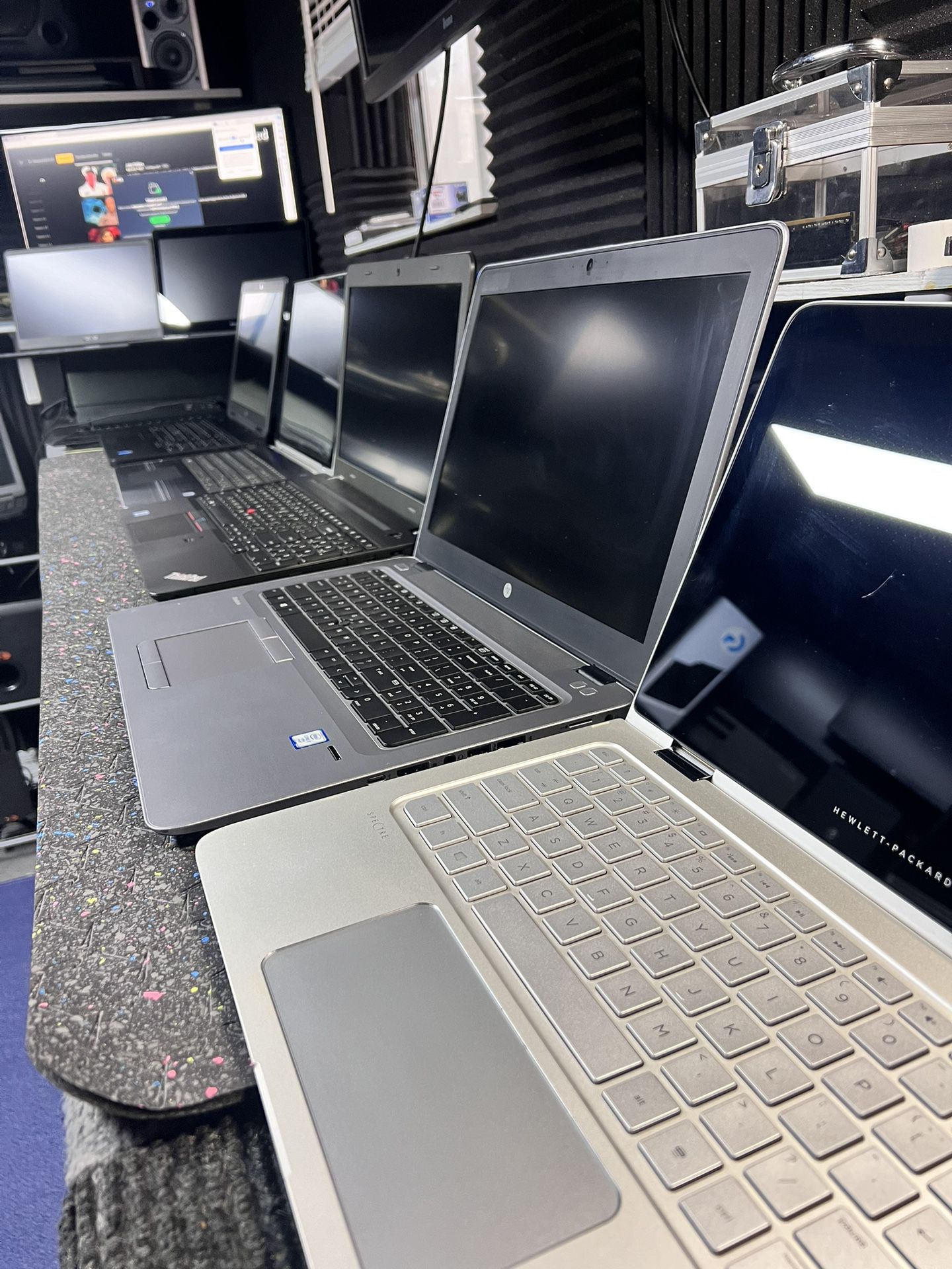 Refurbished Laptops Always In Stock