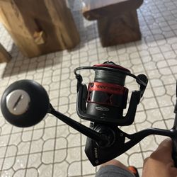 4000 pen fishing rod