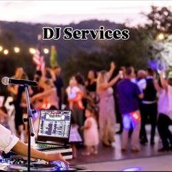 DJ Music Sound Lighting