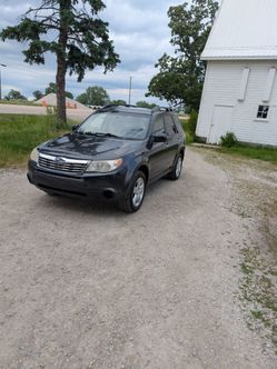 2009 Subaru Forester