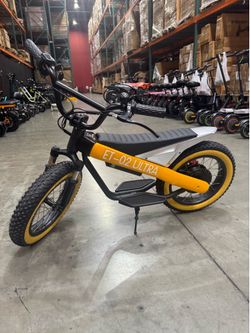 Kids e bike