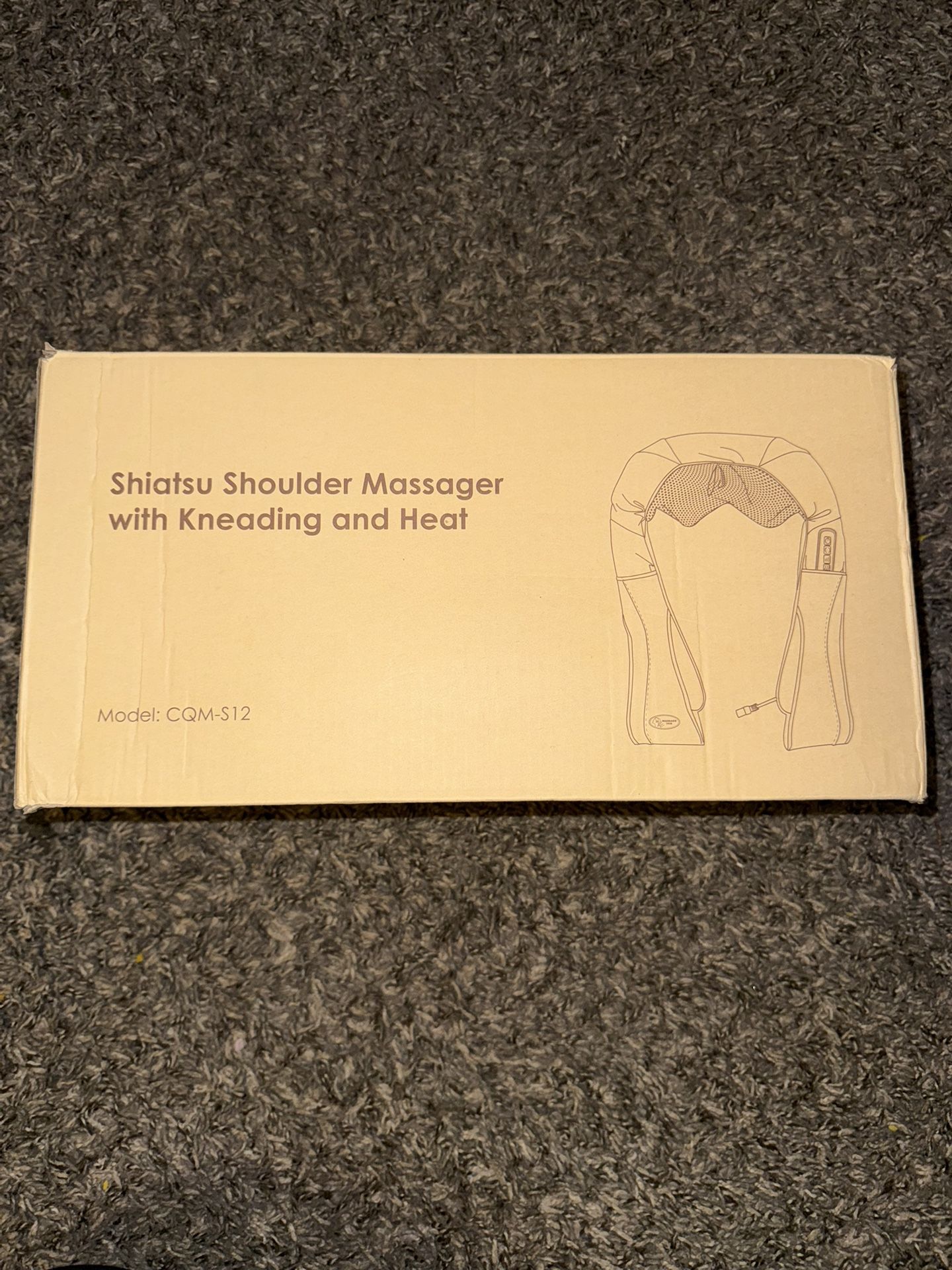 Neck Massager