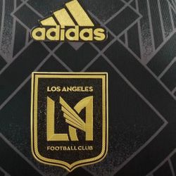 LA FC JERSEY
