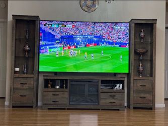 Tv stand