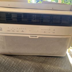 AC Wall Unit Toshiba