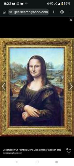 Mona Lisa's painting from Switzerland