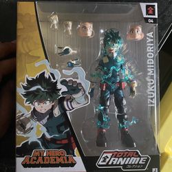 My Hero Academia Izuku 