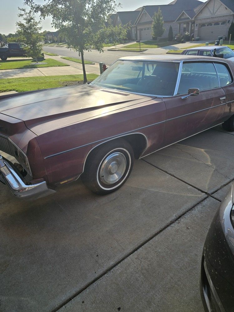 1973 Chevrolet Impala