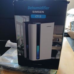 Dehumidifier 
