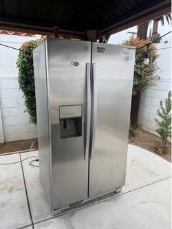 Whirlpool refrigerator